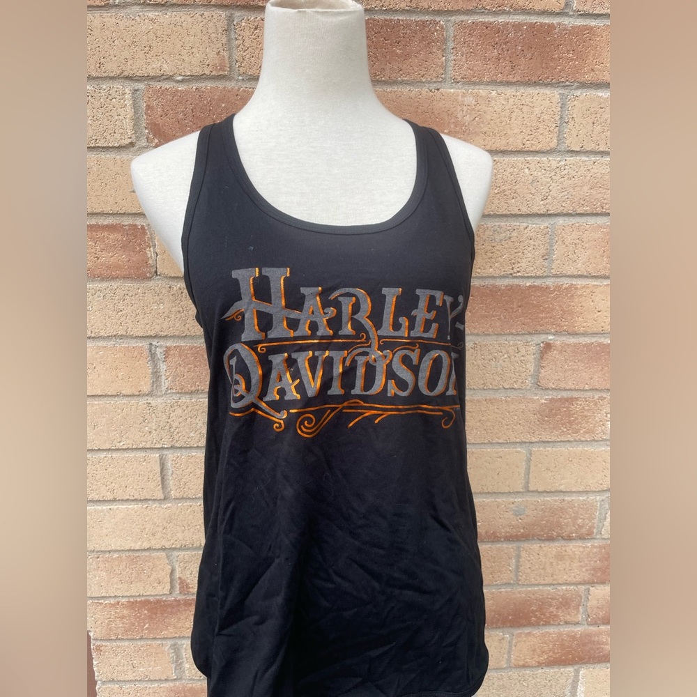 NWT Harley-Davidson Tank